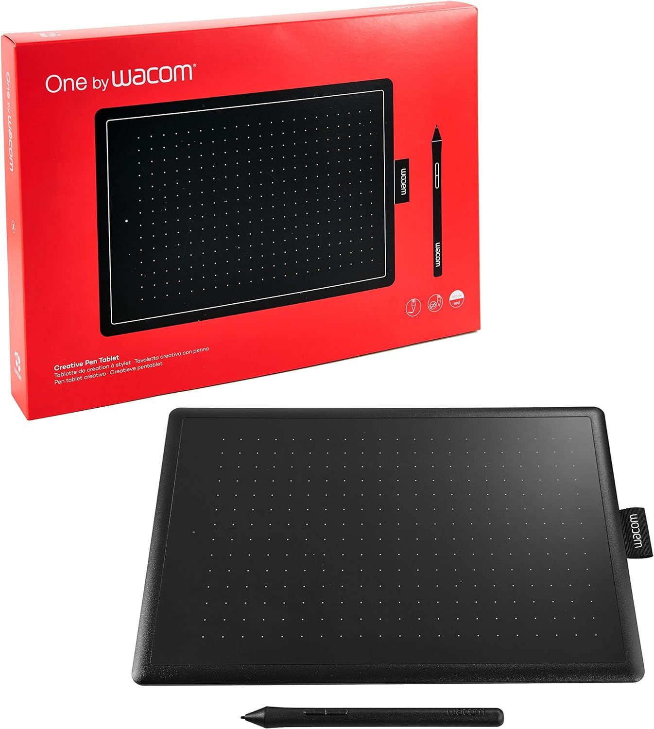 Wacom ワコム One by Wacom Medium Chromebook CTL-672/K0-C ワコム直営店限定モデル
