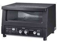 タイガー TIGER コンベクションオーブン＆トースター＜やきたて＞ マットブラック KAV-A130KM