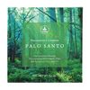 Yuze Clear Soap Palo Santo Scent 90g