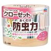 Earth Chemical 只需将其放入您的衣柜即可 防蛀 300 毫升 花香皂香型