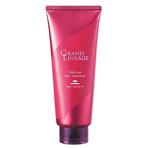 MILBON Grand Linkage 絲滑奢華護髮素 200g