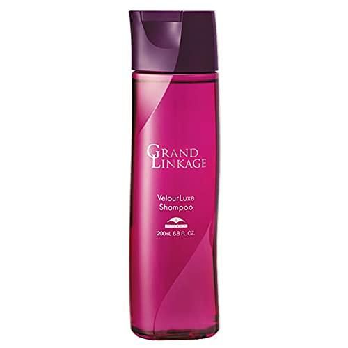 MILBON Grand Linkage 丝绒奢华洗发水 200ml