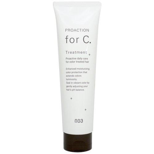 NUMBER THREE PROACTION for. C 護髮素 150g