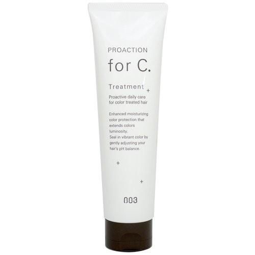 NUMBER THREE 프로액션 포. C 트리트먼트 150g