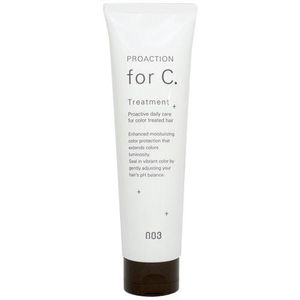 NUMBER THREE PROACTION for. C treatment 150g