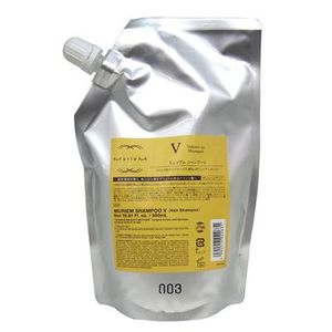 NUMBER THREE Muriam Gold Shampoo V (refill) 500ml
