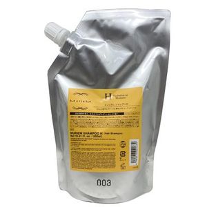 NUMBER THREE Muriam Gold Shampoo H (refill) 500ml
