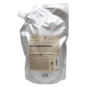 NUMBER THREE Muriam Gold Treatment V (refill) 500g