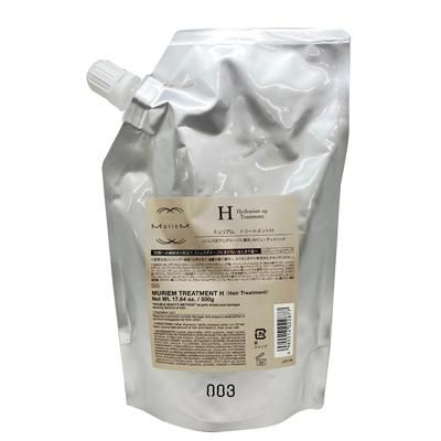 넘버쓰리 뮤리엄 골드 트리트먼트 H (리필용) 500g