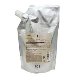 NUMBER THREE Muriam Gold Treatment H (refill) 500g