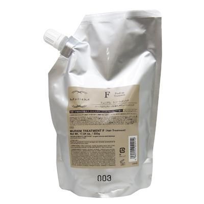 넘버쓰리 뮤리엄 골드 트리트먼트 F (리필용) 500g