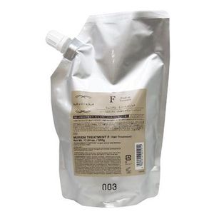 NUMBER THREE Muriam Gold Treatment F (refill) 500g