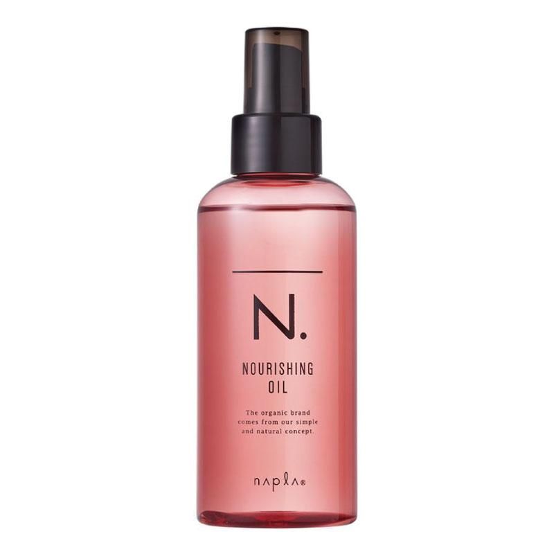 napla N. ナリッシング オイル 　150ml