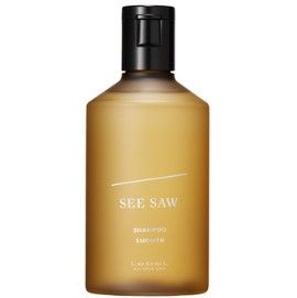 LebeL SEE/SAW 髮絲＆頭皮洗髮精 S 柔順型 250ml
