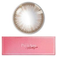 Pienage Mimi Gem 1 日抛彩色隐形眼镜，10 片装