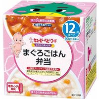 kewpie 丘比嬰兒食品微笑盒金槍魚飯便當