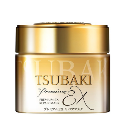 TSUBAKI Premium EX 修护面膜本体 180g