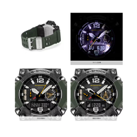 卡西歐 CASIO GWG-B1000-3AJF
