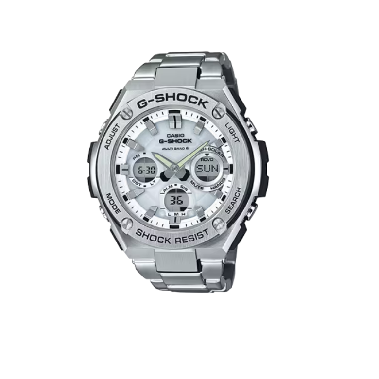 Casio GST-W110D-7AJF ｜ DOKODEMO