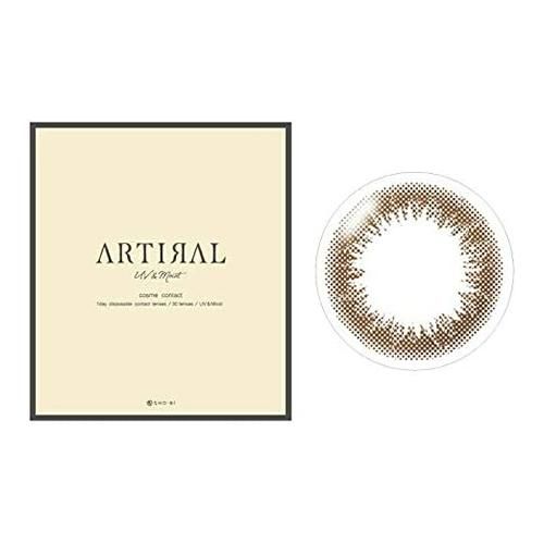 ARTIRAL 紫外线保湿 1 天