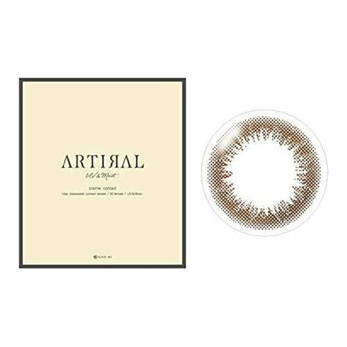 ARTIRAL UV & Moist 1day