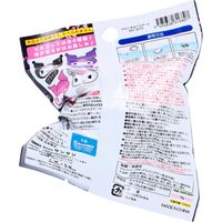 Santan Kuromi Hikaru 沐浴球 香皂香味 75g 1份