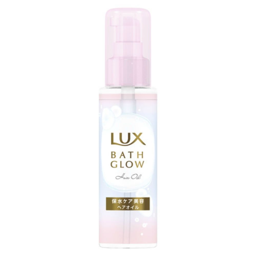 聯合利華日本 Lux Bath Glow 護髮油 90mL