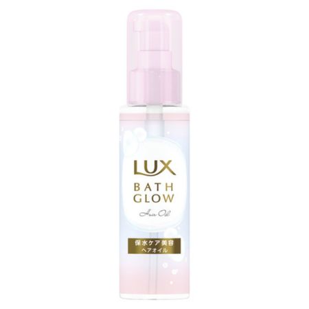 Unilever Japan Lux Bath Glow Hair Oil 90mL