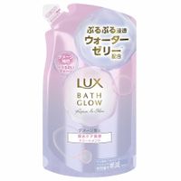 聯合利華日本 LUX Bath Glow 修護亮澤護髮素 補充包