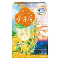 白元 Earth HERS Bath Lab 秋城桂花 45g x 12 粒