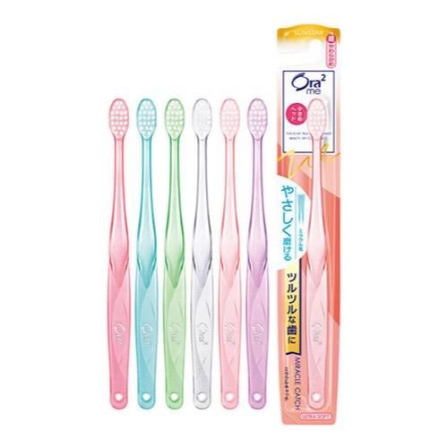 Aura Two Me Toothbrush Miracle Catch 1 piece (super soft)