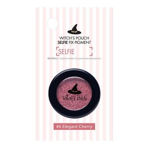 Witch’s Pouch Selfie Fix Pigment #06 Elegant Cherry 1.8g