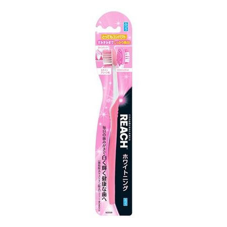 REACH Whitening, Very Compact, 1 Bottle (Regular)