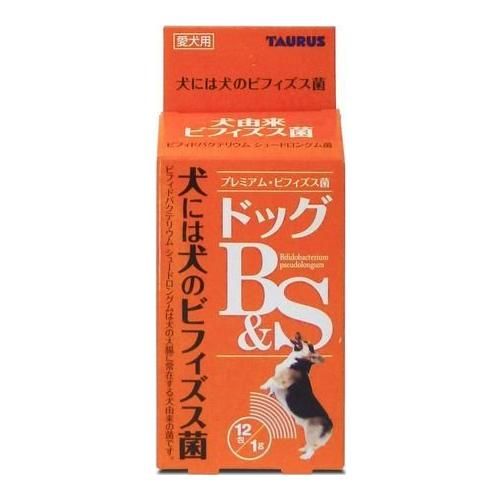 トーラス ドッグＢ＆Ｓ ビフィズス菌 愛犬用 1g× 12包