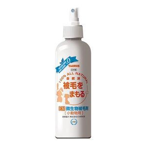 Taurus EM微生物被毛護理劑 小動物專用 250mL