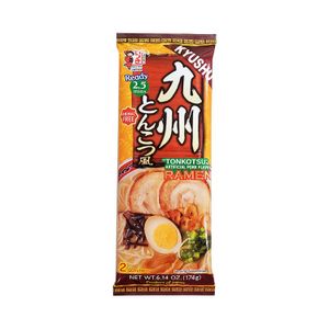 五木食品 九州豚骨拉面 海外版 174g