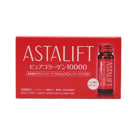 アスタリフト コラーゲンドリンク １０本