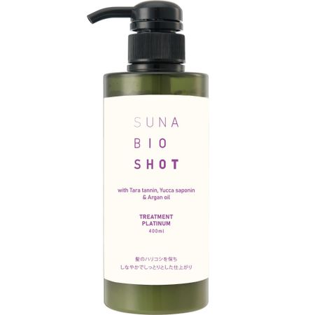 SUNA BIOSHOT Treatment Platinum 400ml