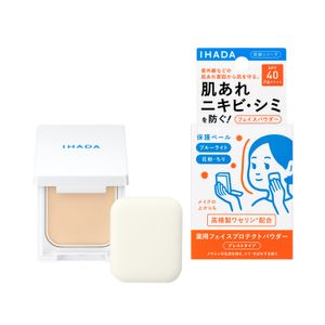 イハダ 薬用フェイスプロテクトパウダー 9g