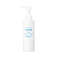 IHADA Medicated Moisturizing Milk Facial Cleanser 140 mL