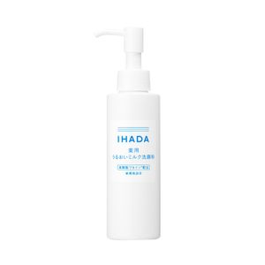 イハダ 薬用うるおいミルク洗顔料 140ml