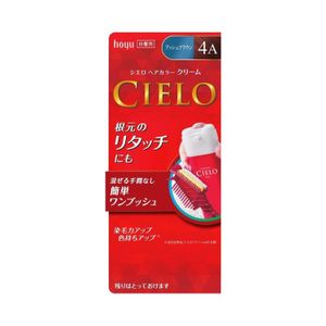 Cielo Hair Color EX Cream 4A Ash Brown