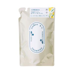 Rinren Shampoo Yuzu & Neroli Refill 400ml