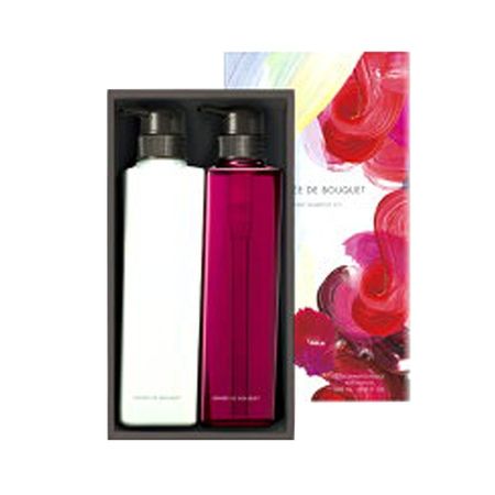 POLA Pensee de Bouquet Body Shampoo Set (Body Cleanser)