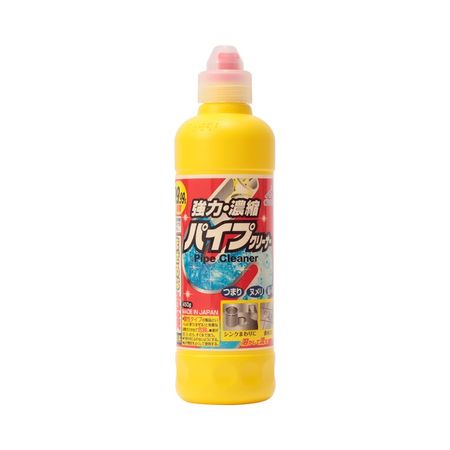 Rocket Soap 强效浓缩管道清洁剂 450g