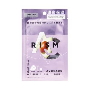 RISM 鳄梨深层护理面膜 1 片 27 毫升