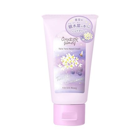 BCL Wonder Honey Thick Hand Cream Twilight Osmanthus 50g