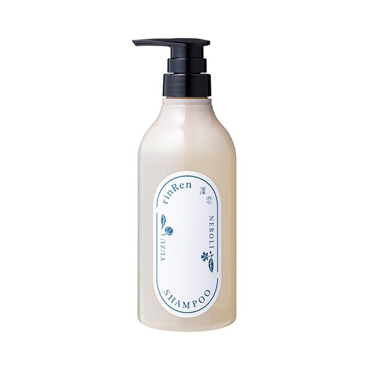 Rinkoi Shampoo Yuzu & Neroli 480ml