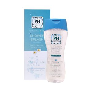 PH JAPAN Feminine Wash Shower Splash 150ml