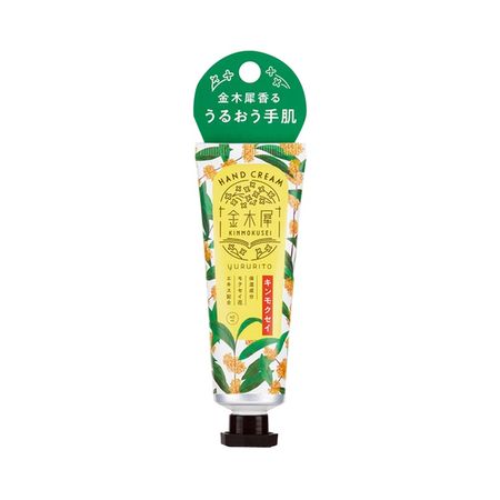 Yururito 金木精 金木精护手霜 40ml